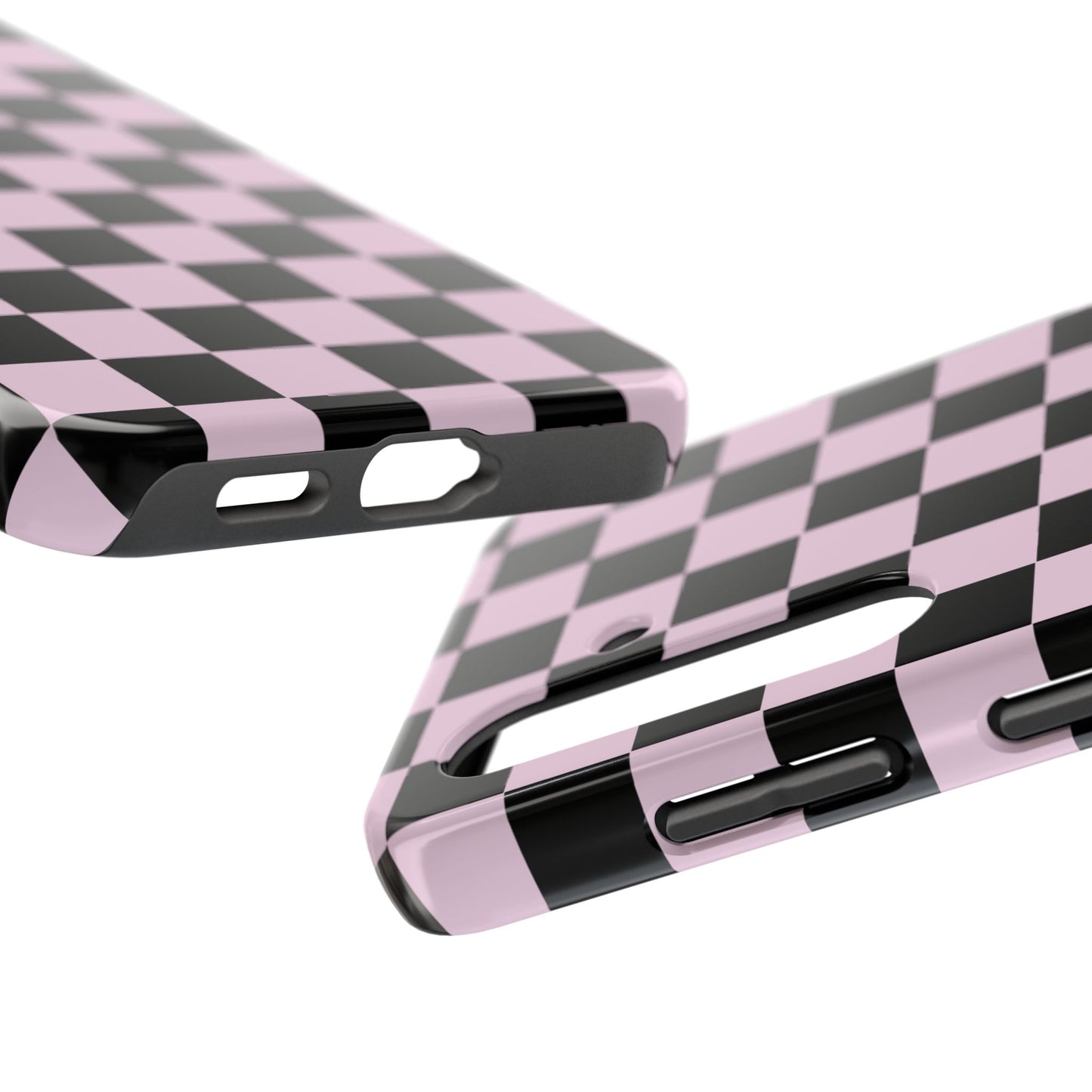 Pink Chess Phone Case