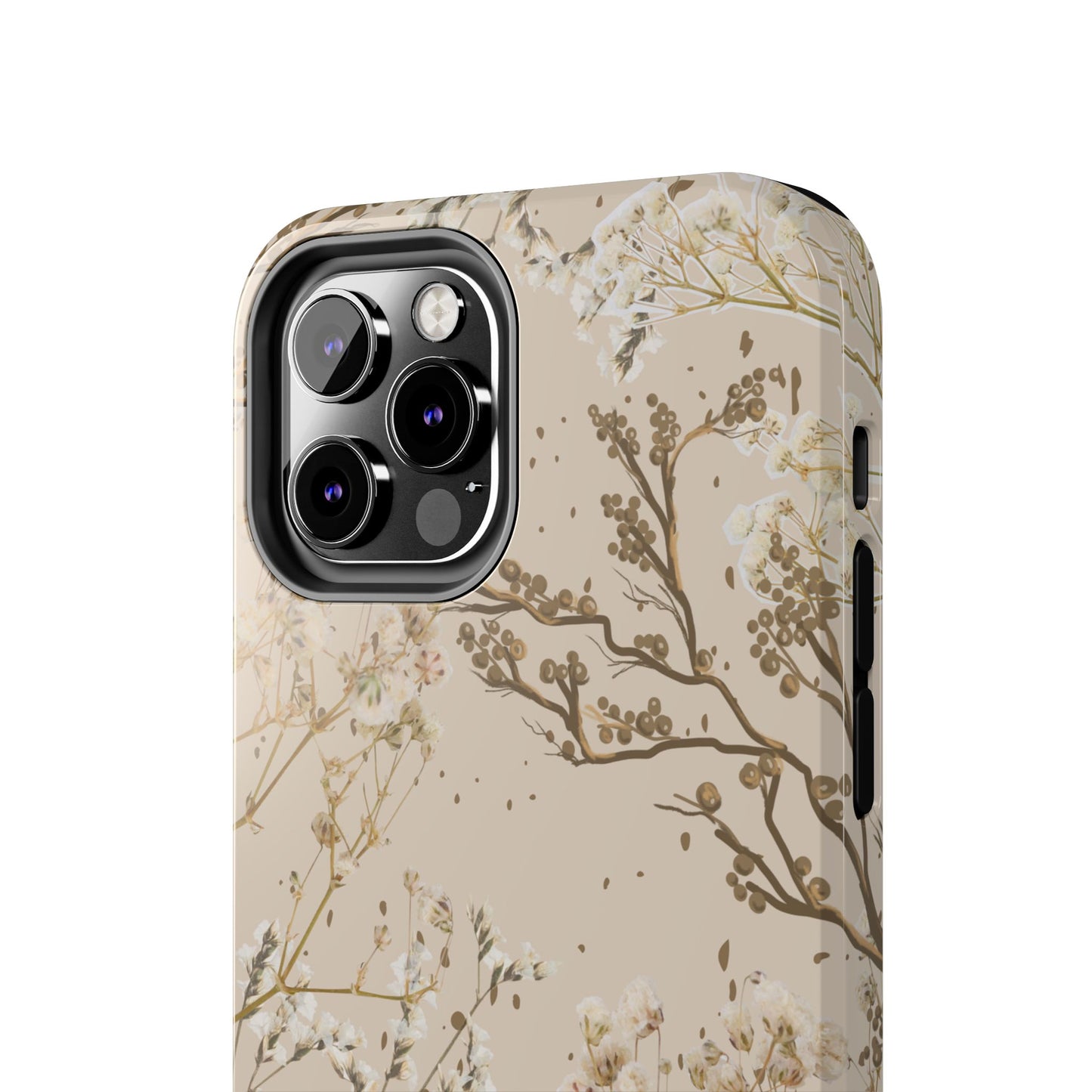 Elegant Floral Phone Case