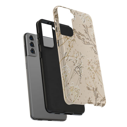 Elegant Floral Phone Case