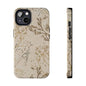 Elegant Floral Phone Case