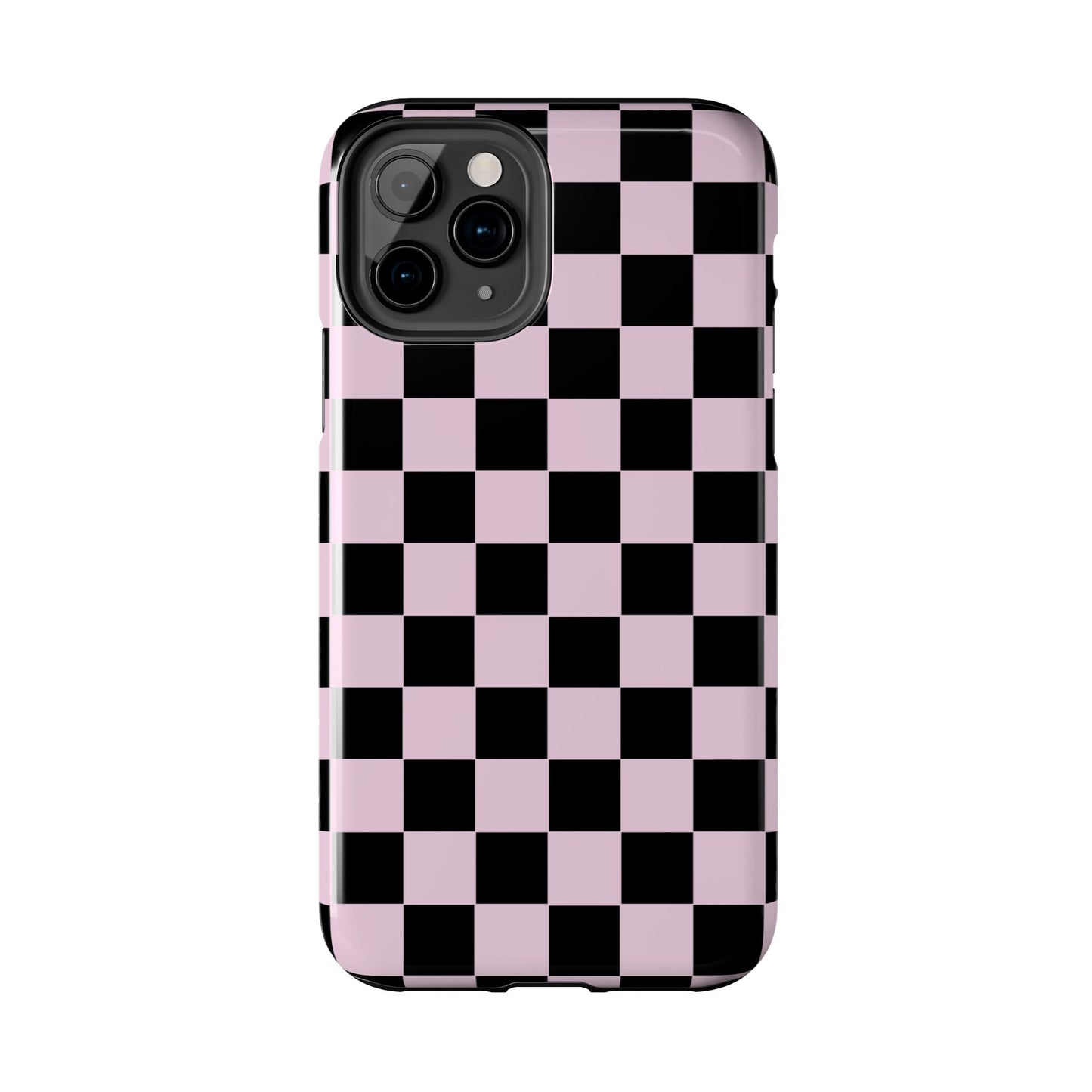 Pink Chess Phone Case